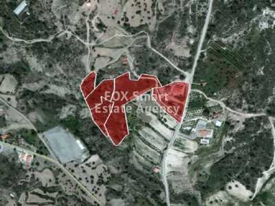 Residential Land For Sale in Asgata, Cyprus