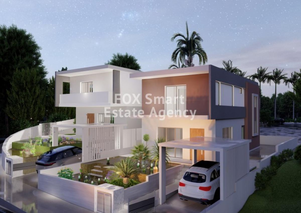 Picture of Home For Sale in Laiki Leykothea, Limassol, Cyprus