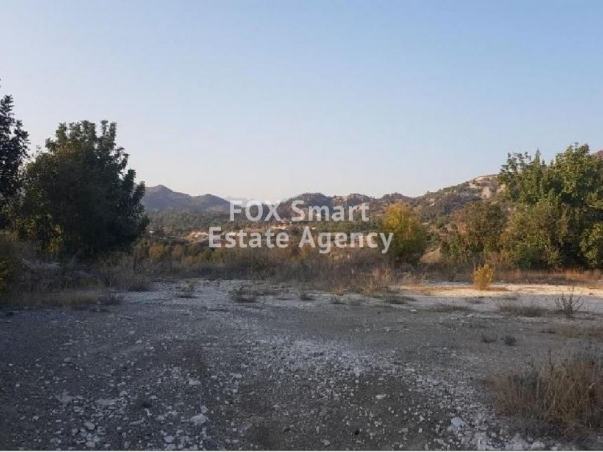 Picture of Residential Land For Sale in Asgata, Limassol, Cyprus
