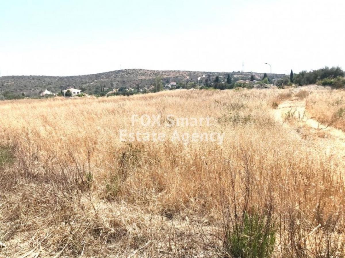 Picture of Residential Land For Sale in Pyrgos Lemesou, Limassol, Cyprus