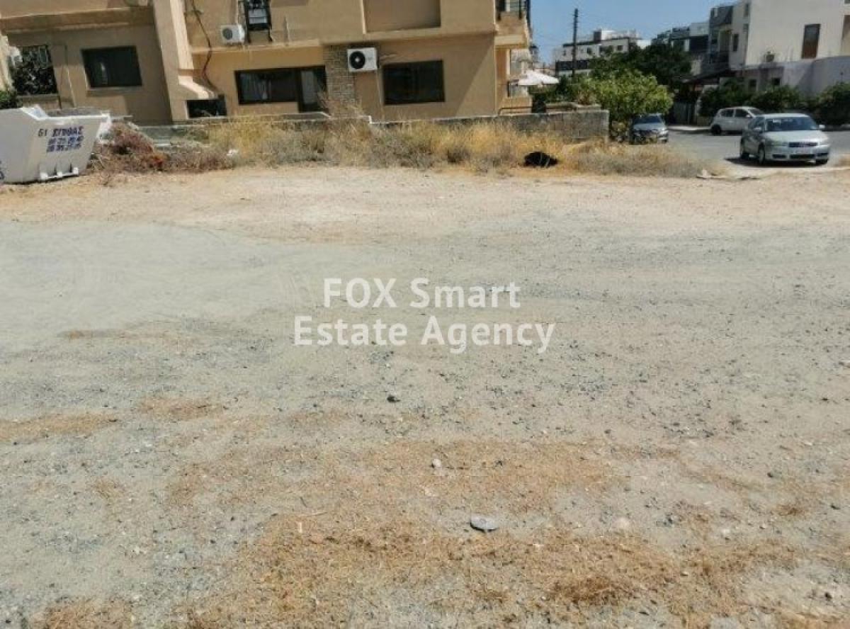 Picture of Residential Land For Sale in Agios Georgios (Lemesou), Limassol, Cyprus