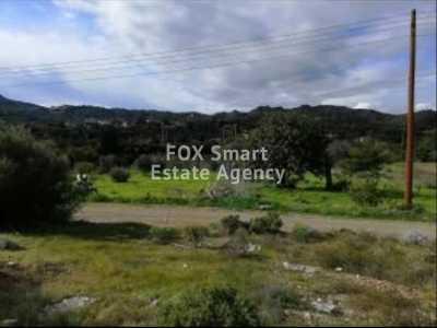 Residential Land For Sale in Asgata, Cyprus