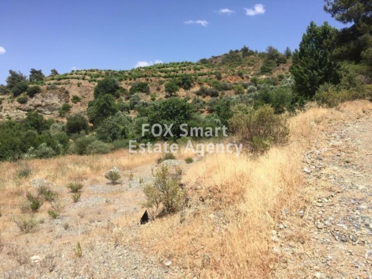 Picture of Residential Land For Sale in Louvaras, Limassol, Cyprus