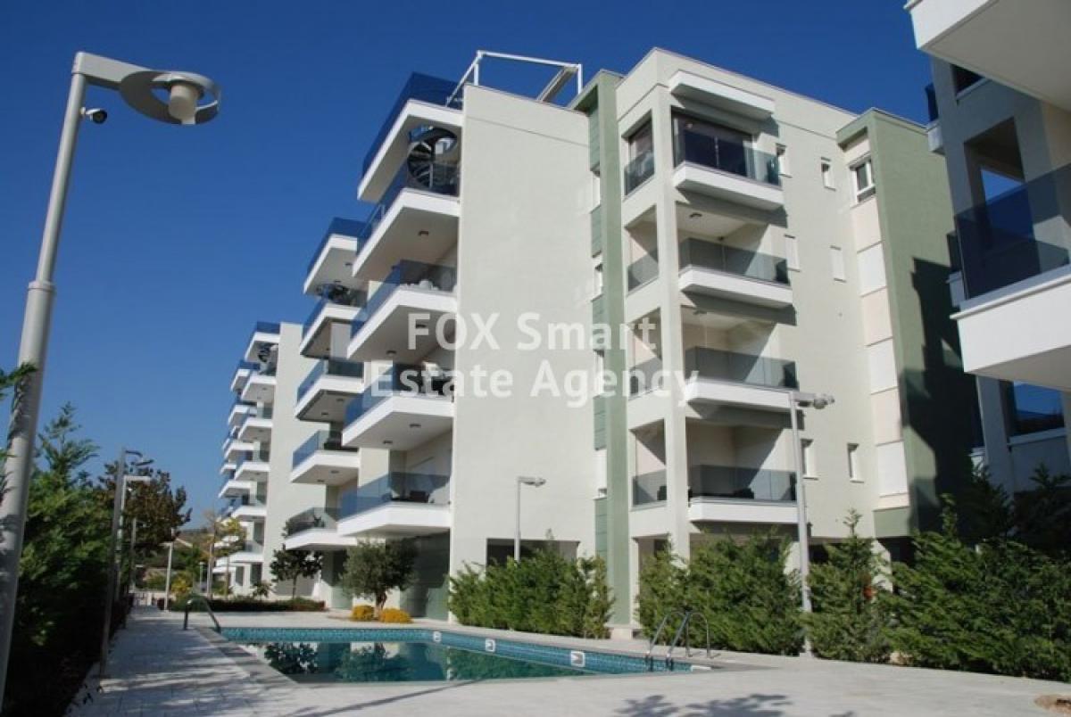 Picture of Apartment For Sale in Pyrgos Lemesou, Limassol, Cyprus