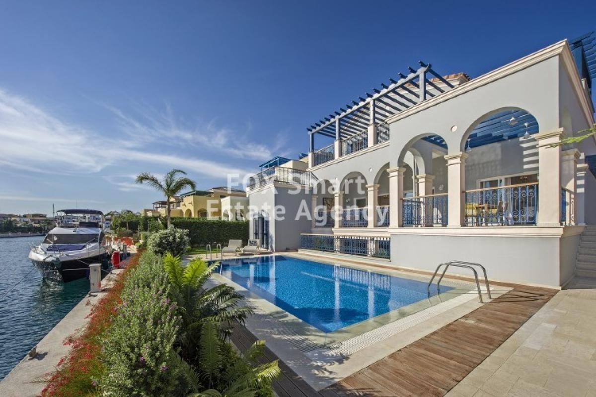 Picture of Home For Sale in Limassol Marina, Limassol, Cyprus