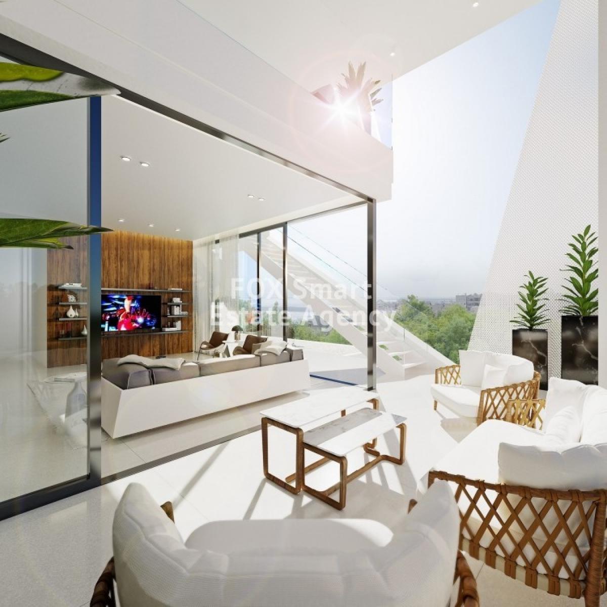 Picture of Apartment For Sale in Agia Zoni, Limassol, Cyprus