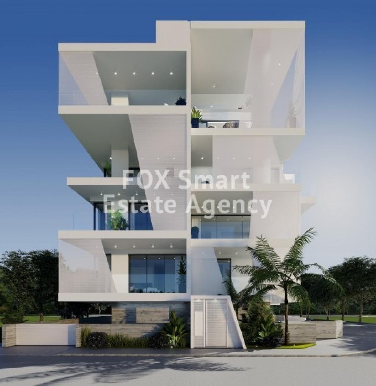 Picture of Apartment For Sale in Agia Zoni, Limassol, Cyprus