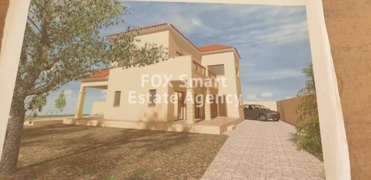 Picture of Home For Sale in Vouni, Limassol, Cyprus