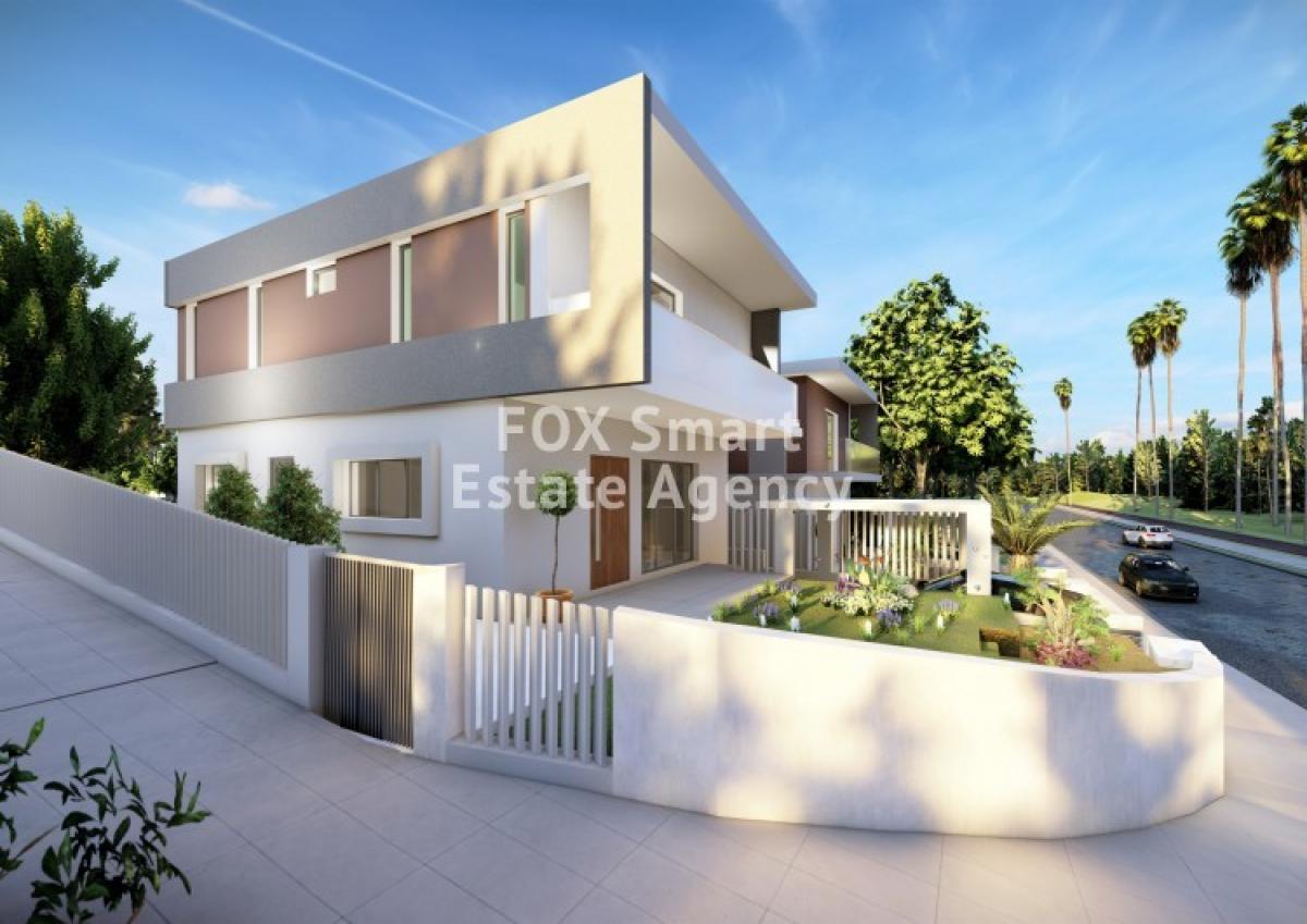 Picture of Home For Sale in Laiki Leykothea, Limassol, Cyprus