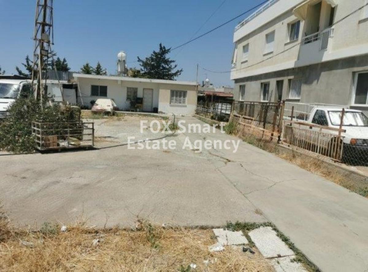 Picture of Residential Land For Sale in Kolossi, Limassol, Cyprus