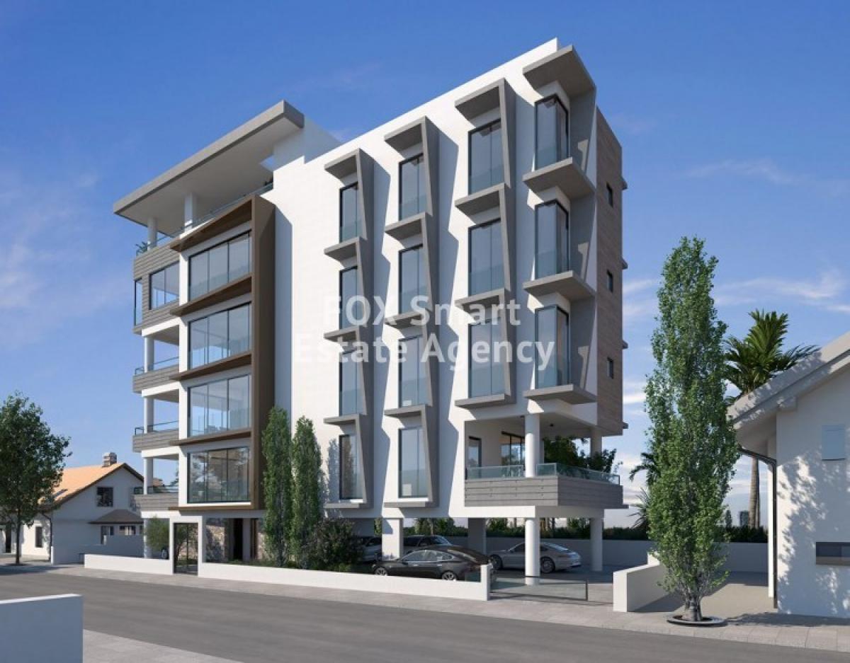 Picture of Apartment For Sale in Agia Trias, Limassol, Cyprus