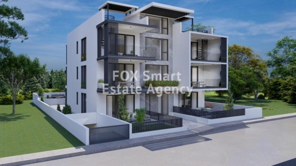 Picture of Apartment For Sale in Agia Filaxi, Limassol, Cyprus