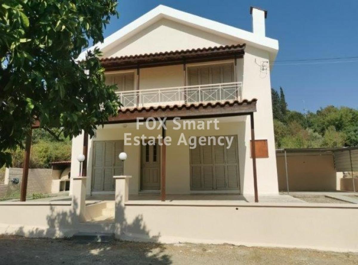 Picture of Home For Sale in Trimiklini, Limassol, Cyprus