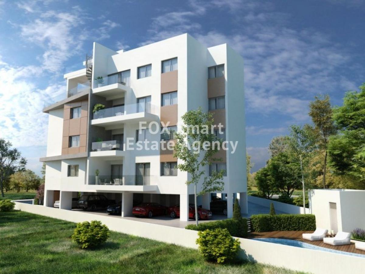 Picture of Apartment For Sale in Columbia, Limassol, Cyprus
