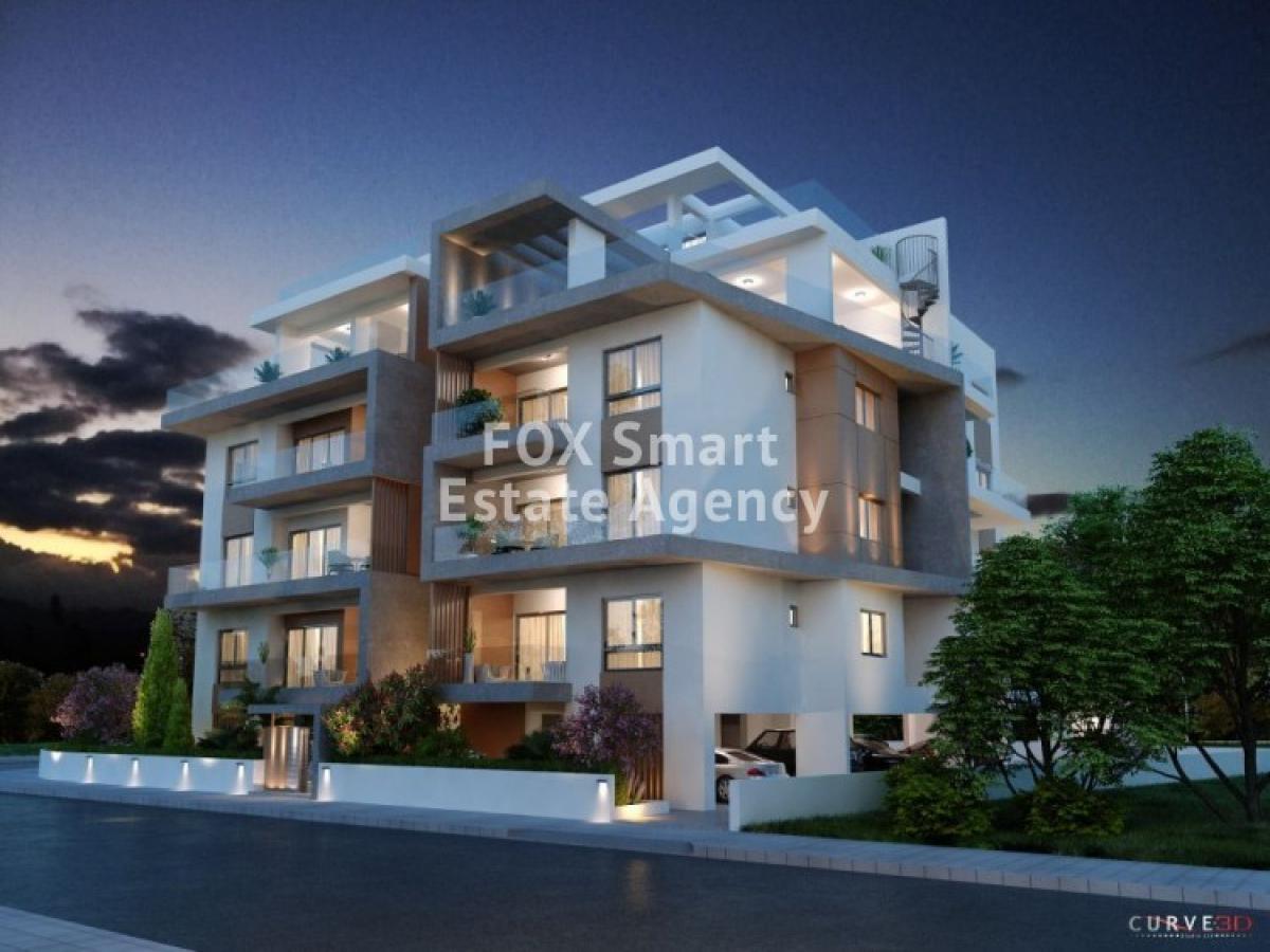 Picture of Apartment For Sale in Columbia, Limassol, Cyprus