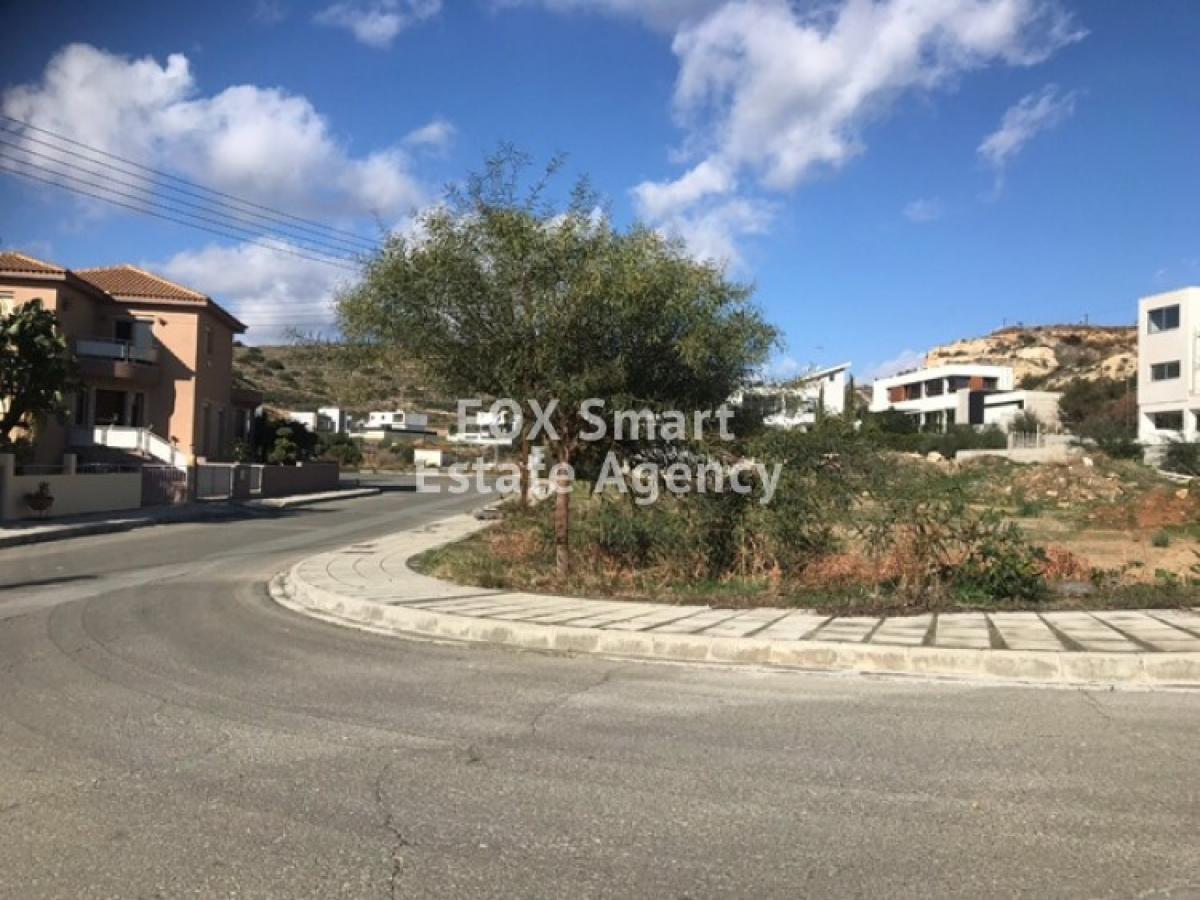 Picture of Residential Land For Sale in Panthea, Limassol, Cyprus