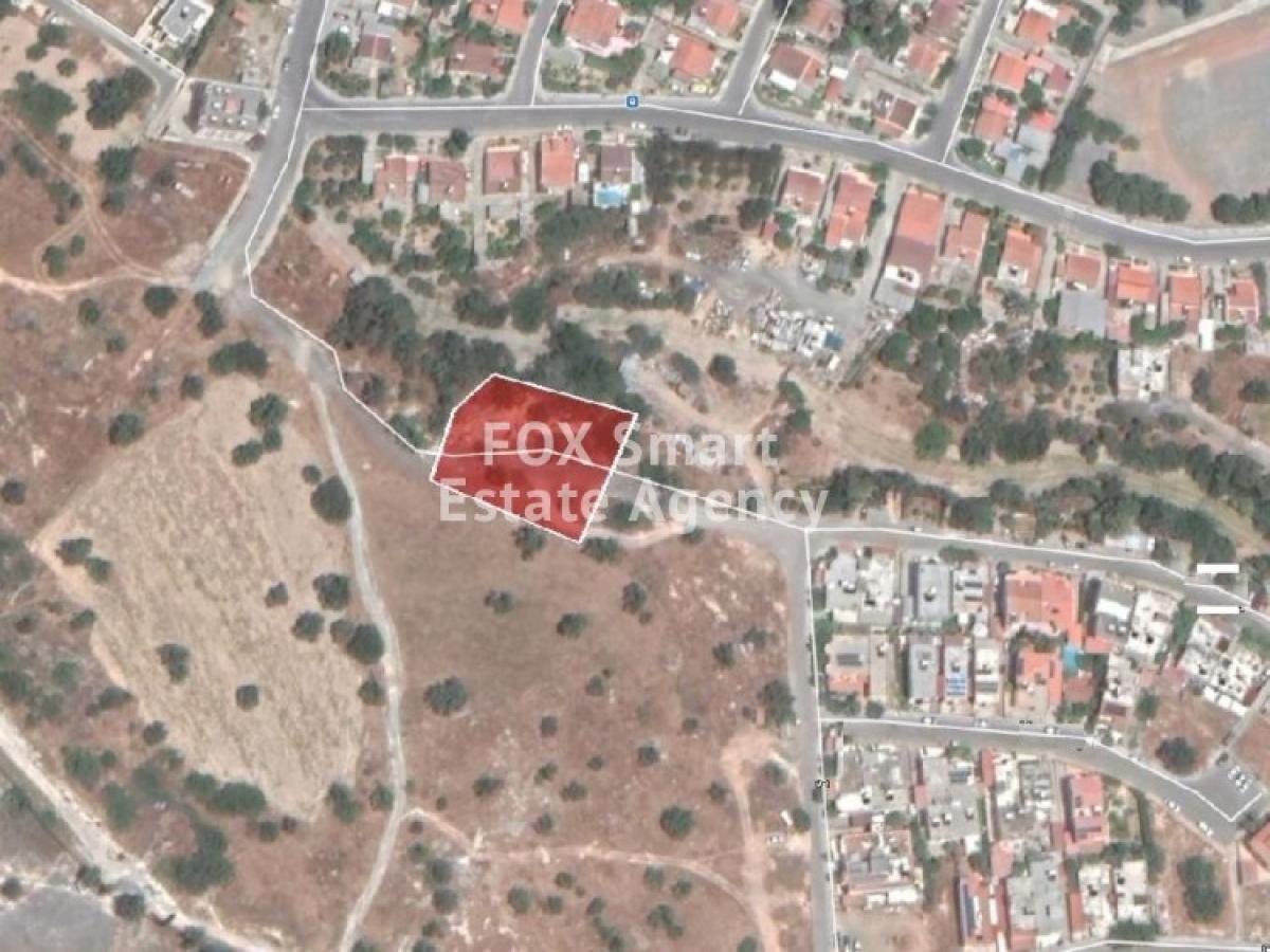 Picture of Residential Land For Sale in Agia Filaxi, Limassol, Cyprus