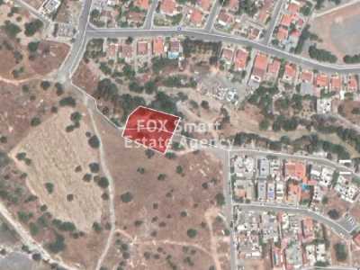 Residential Land For Sale in Agia Filaxi, Cyprus