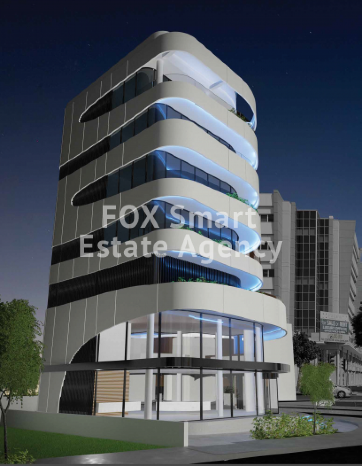 Picture of Office For Sale in Omonoia, Limassol, Cyprus