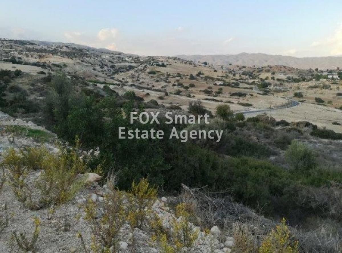 Picture of Residential Land For Sale in Vasa Kellakiou, Limassol, Cyprus