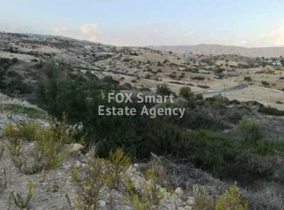 Residential Land For Sale in Vasa Kellakiou, Cyprus