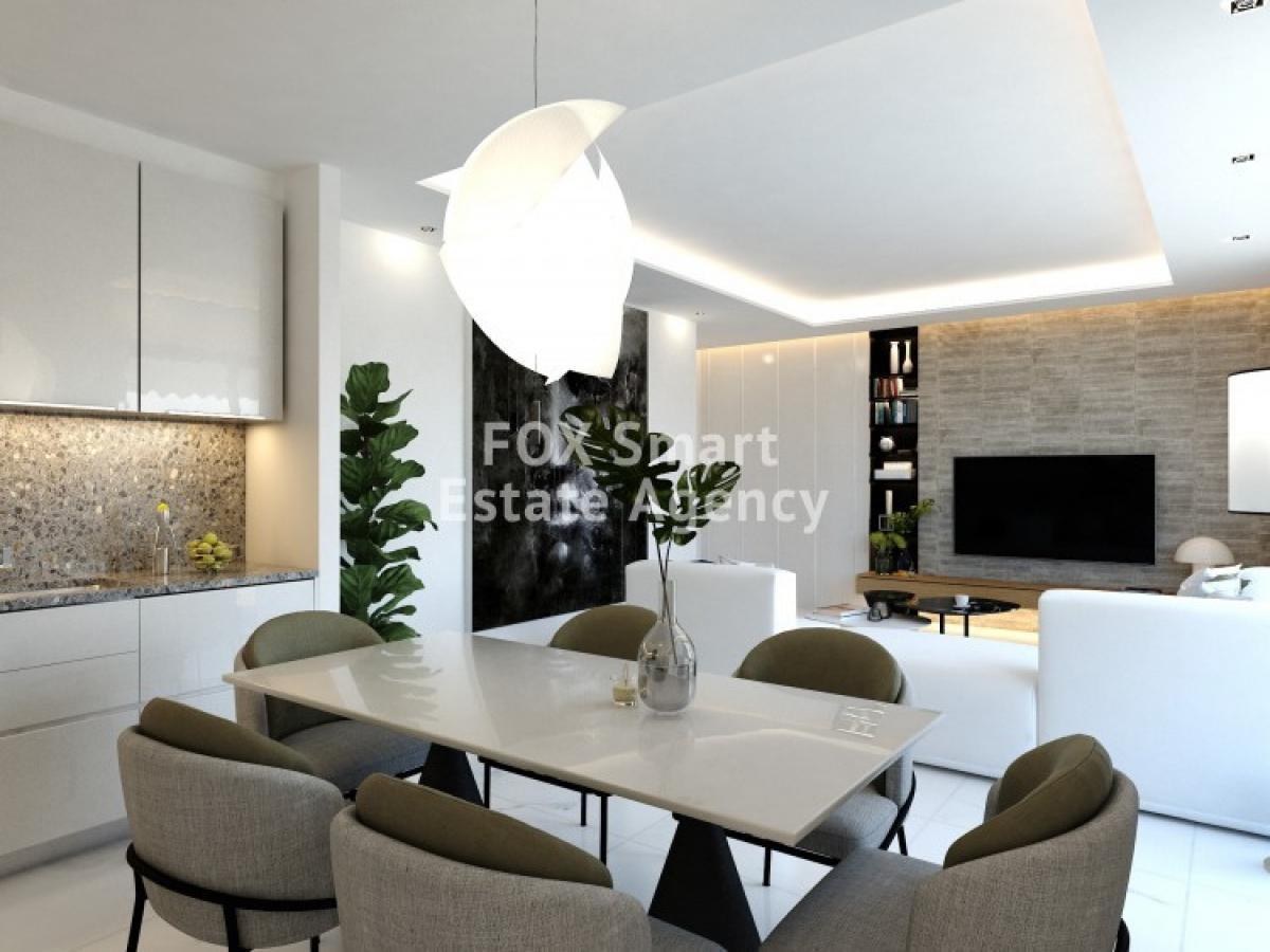 Picture of Apartment For Sale in Kato Polemidia, Limassol, Cyprus