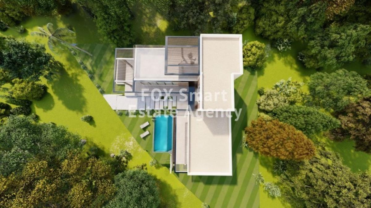 Picture of Home For Sale in Kalogyros, Limassol, Cyprus