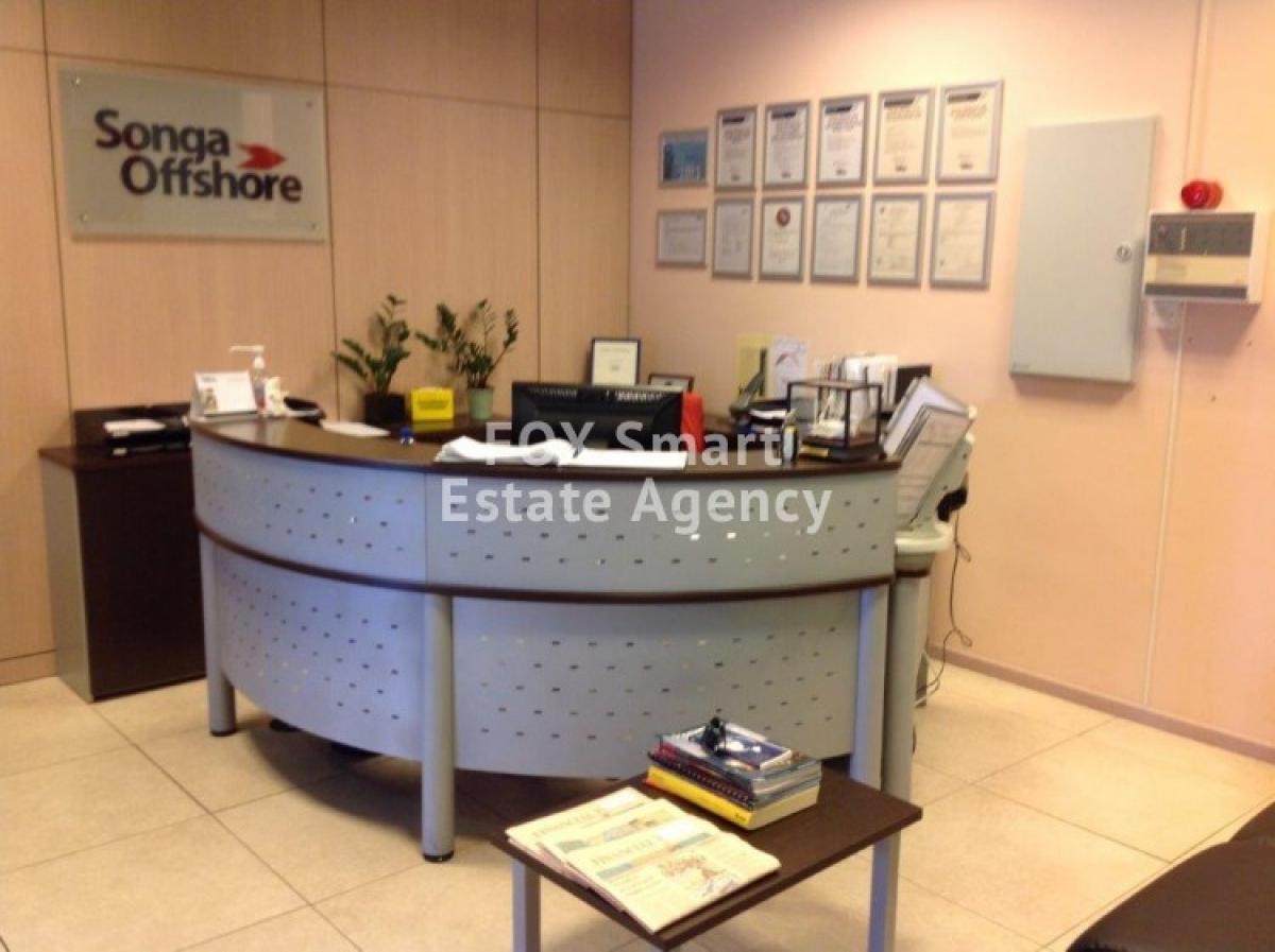 Picture of Office For Sale in Limassol, Limassol, Cyprus