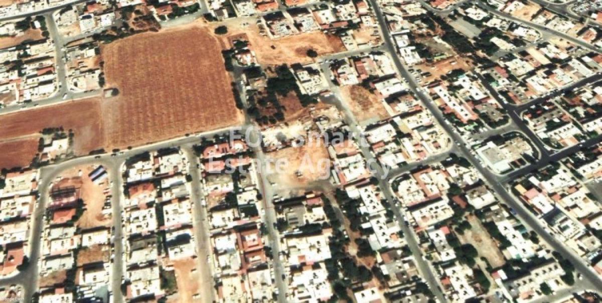 Picture of Residential Land For Sale in Kato Polemidia, Limassol, Cyprus