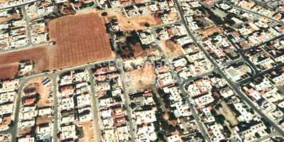 Residential Land For Sale in Kato Polemidia, Cyprus