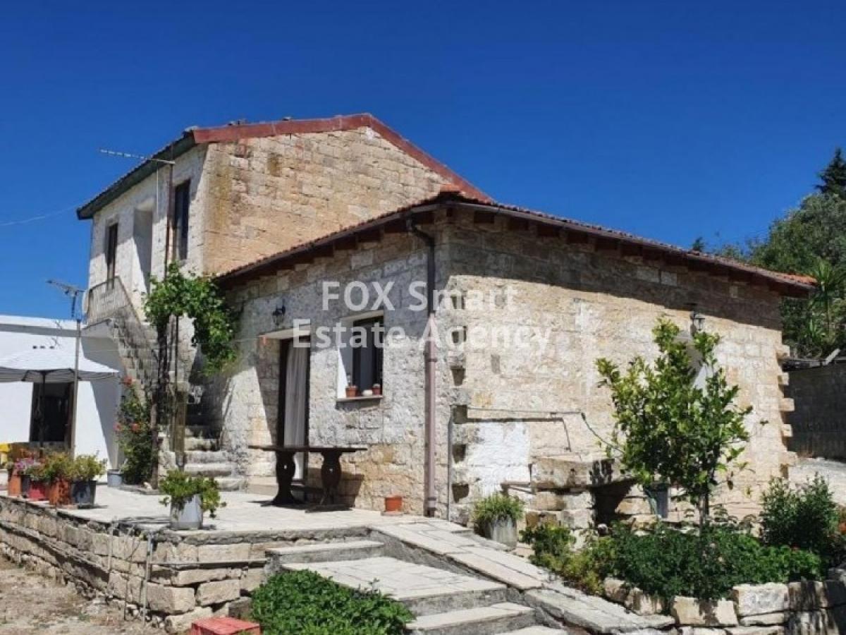 Picture of Home For Sale in Pachna, Limassol, Cyprus