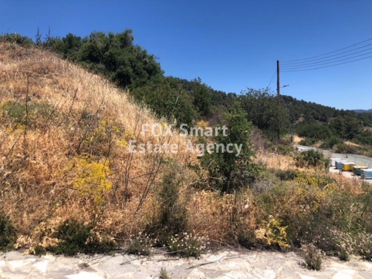 Picture of Residential Land For Sale in Pera Pedi, Limassol, Cyprus