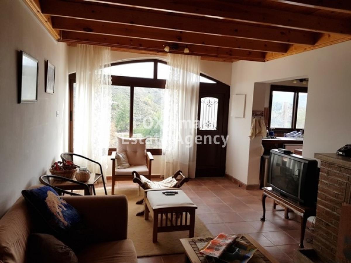 Picture of Home For Sale in Kato Platres, Limassol, Cyprus