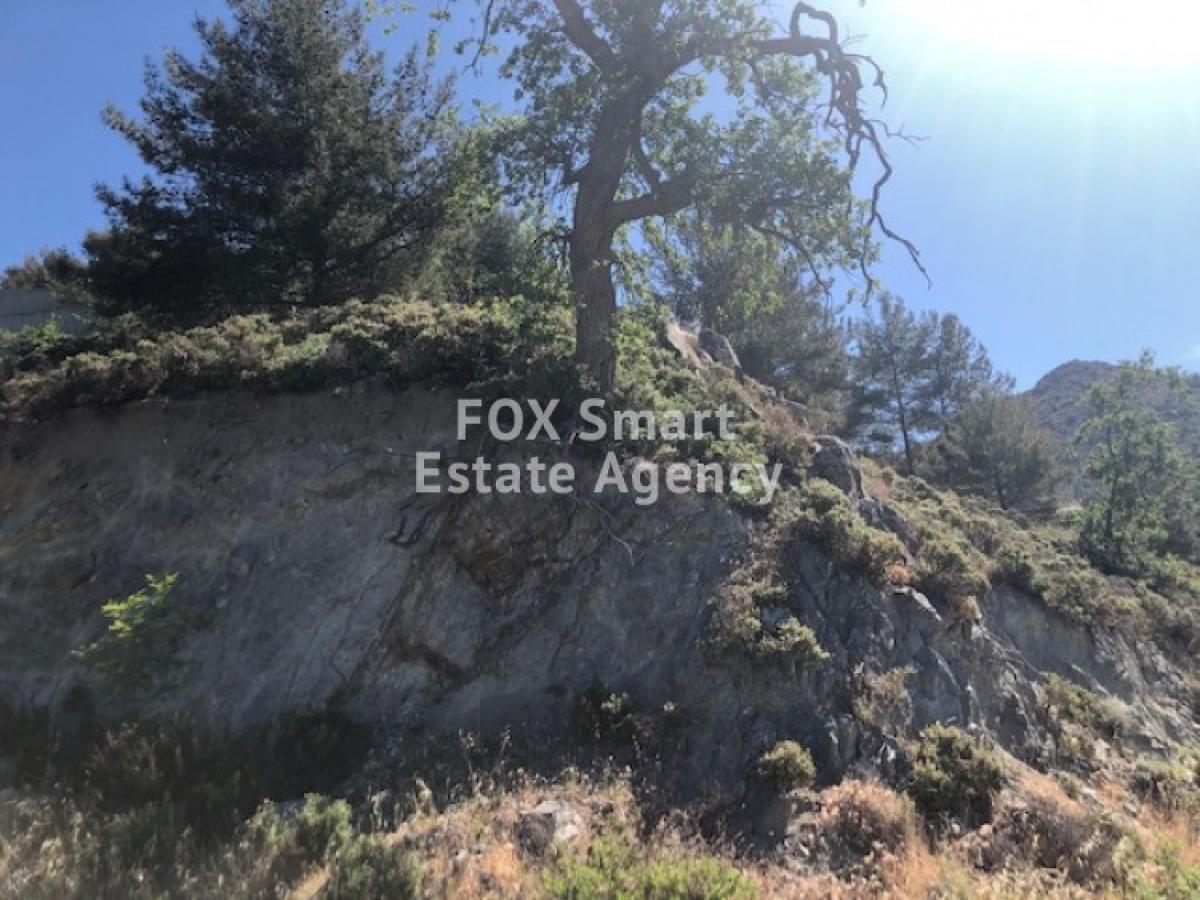 Picture of Residential Land For Sale in Agros, Limassol, Cyprus