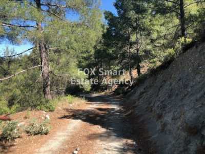 Residential Land For Sale in Agros, Cyprus