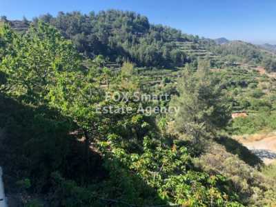 Residential Land For Sale in Agros, Cyprus