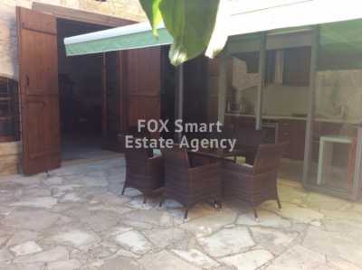 Home For Sale in Lofou, Cyprus