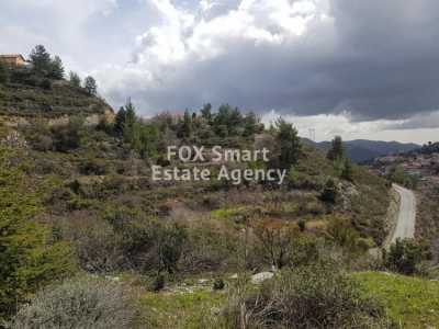 Residential Land For Sale in Kyperounta, Cyprus