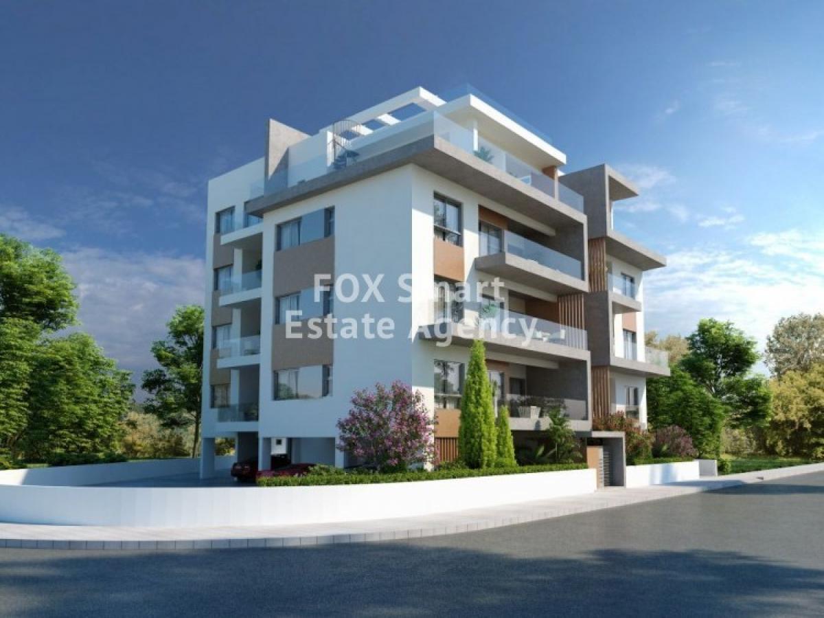 Picture of Apartment For Sale in Columbia, Limassol, Cyprus