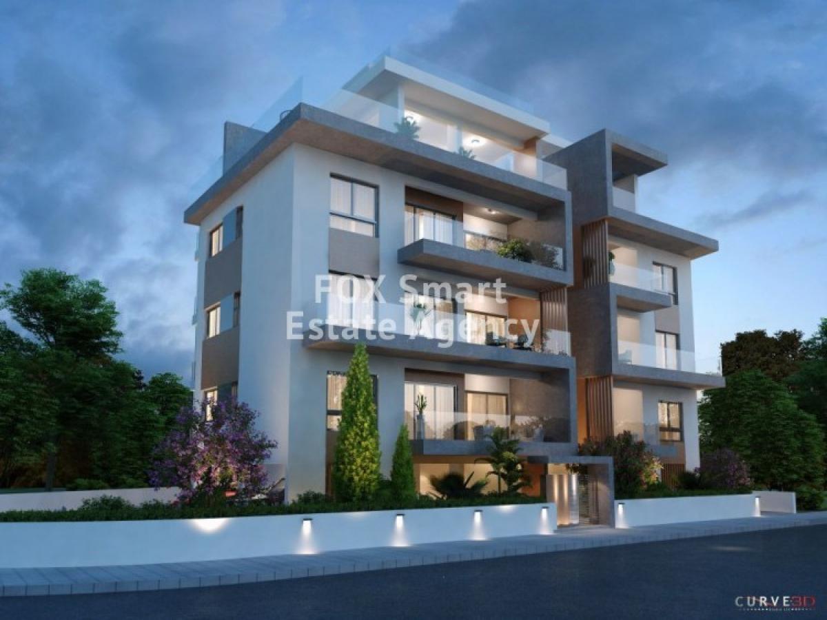 Picture of Apartment For Sale in Columbia, Limassol, Cyprus