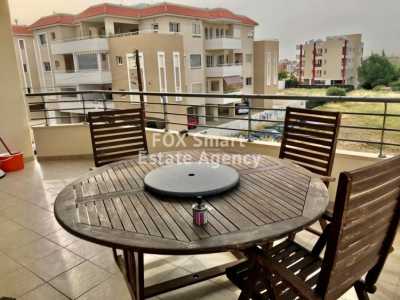 Apartment For Sale in Kato Polemidia, Cyprus