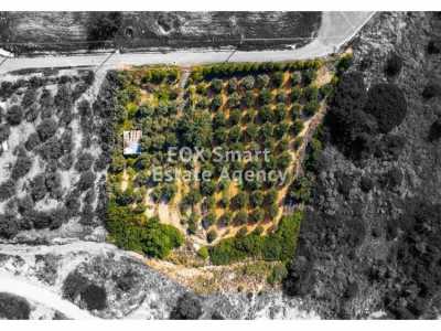 Residential Land For Sale in Agia Filaxi, Cyprus