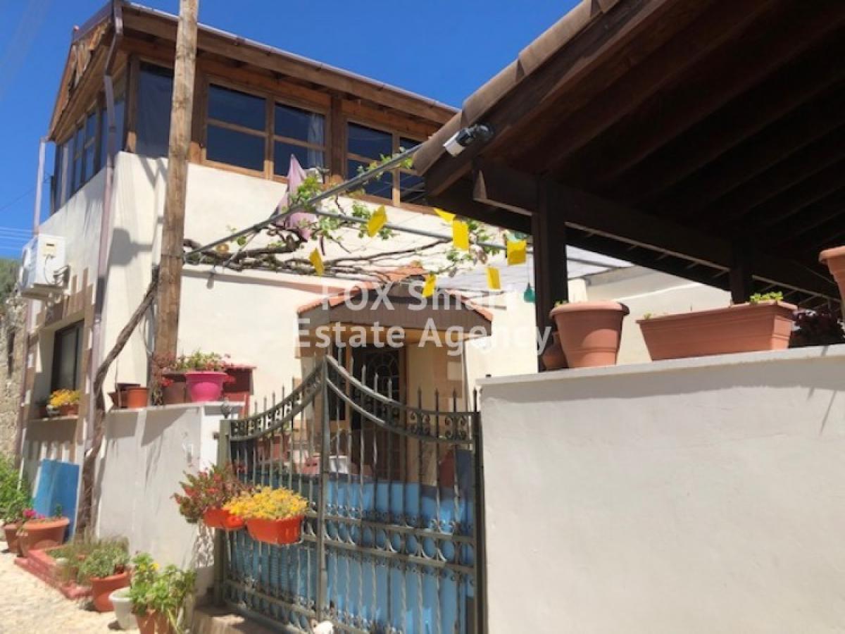 Picture of Home For Sale in Vasa Kilaniou, Limassol, Cyprus