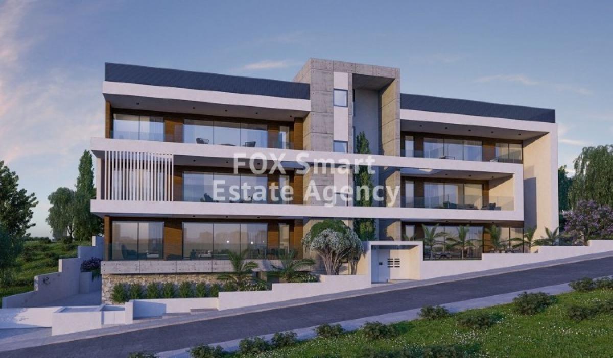 Picture of Apartment For Sale in Agia Filaxi, Limassol, Cyprus