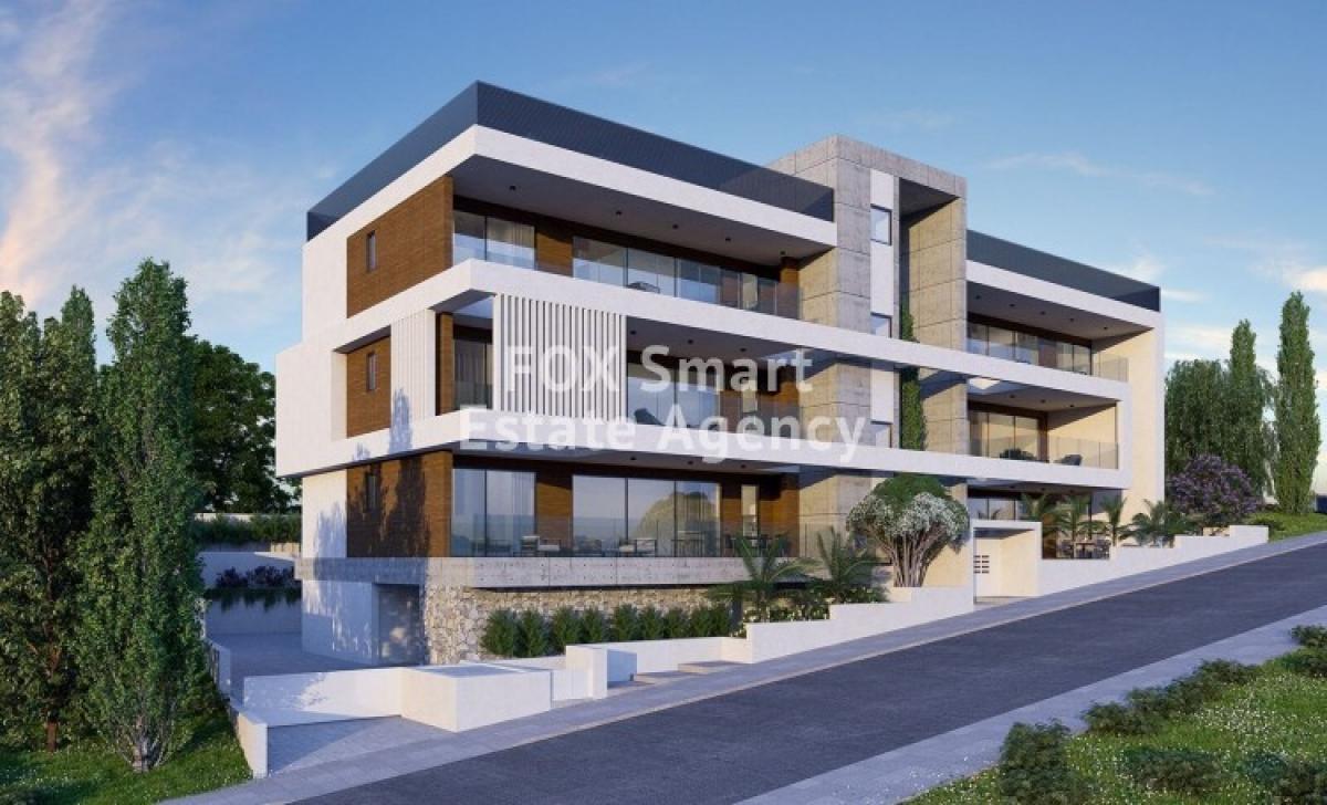 Picture of Apartment For Sale in Agia Filaxi, Limassol, Cyprus