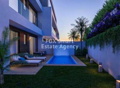 Apartment For Sale in Agia Filaxi, Cyprus