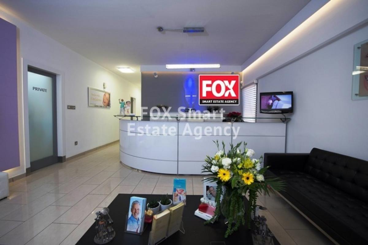 Picture of Office For Sale in Agia Zoni, Limassol, Cyprus
