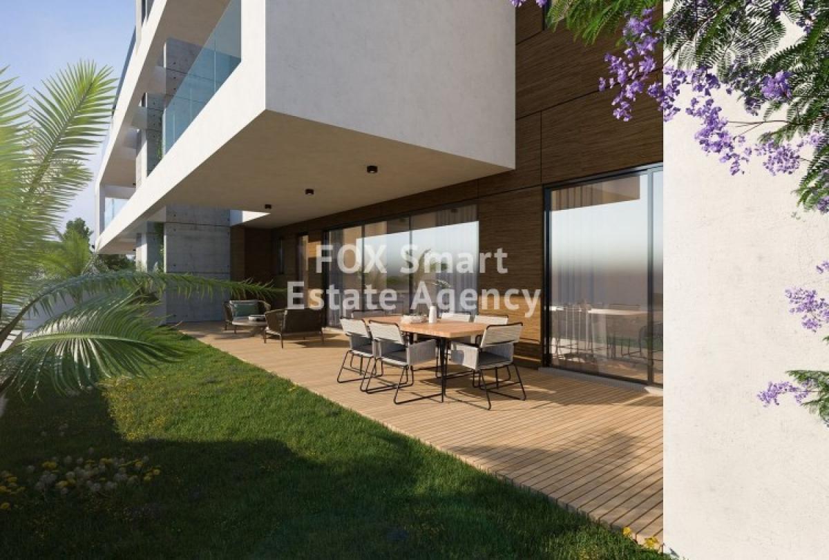 Picture of Apartment For Sale in Agia Filaxi, Limassol, Cyprus