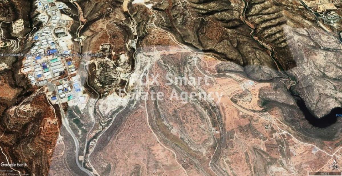 Picture of Residential Land For Sale in Kato Polemidia, Limassol, Cyprus