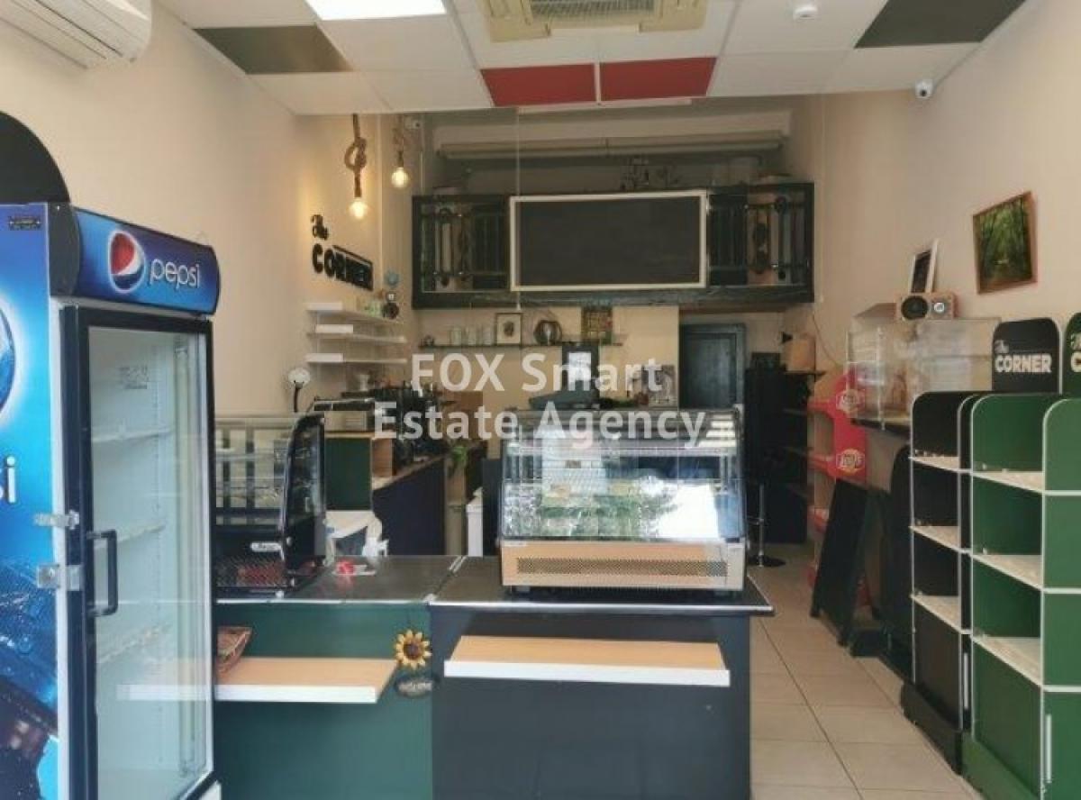 Picture of Retail For Sale in Katholiki, Limassol, Cyprus